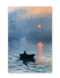 Wild Horizon canvas art