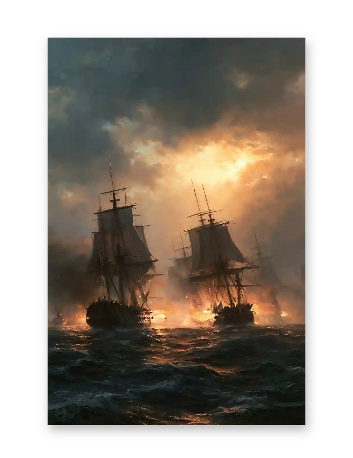 Chungus Art — Trafalger