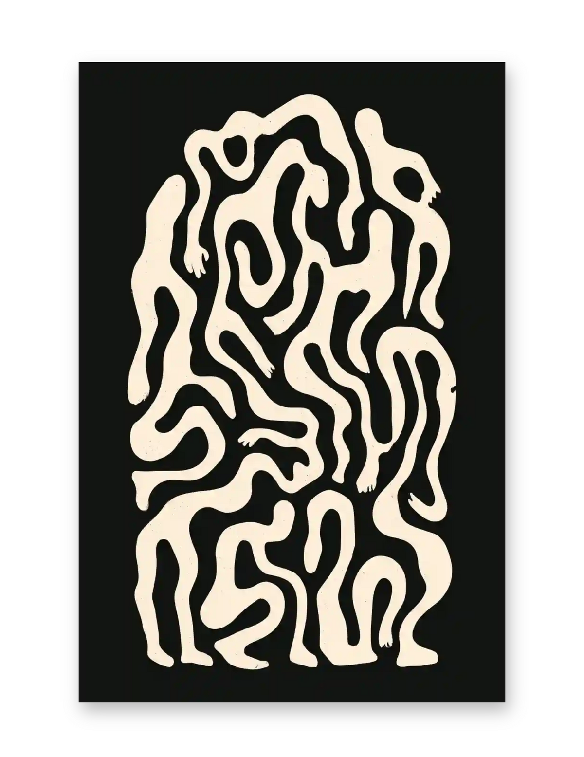 Chungus Art — Maze Men