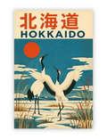 Chungus Art — Hokkaido