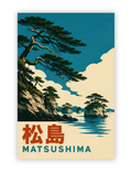Chungus Art — Matsushima