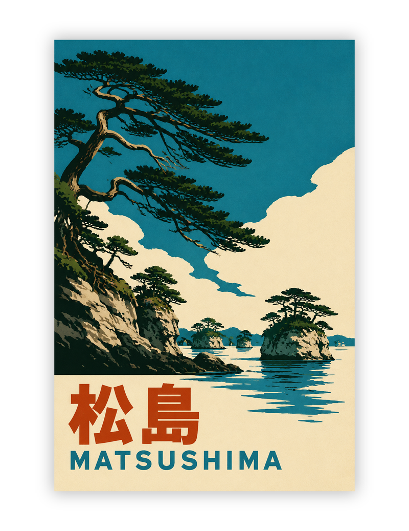 Chungus Art — Matsushima